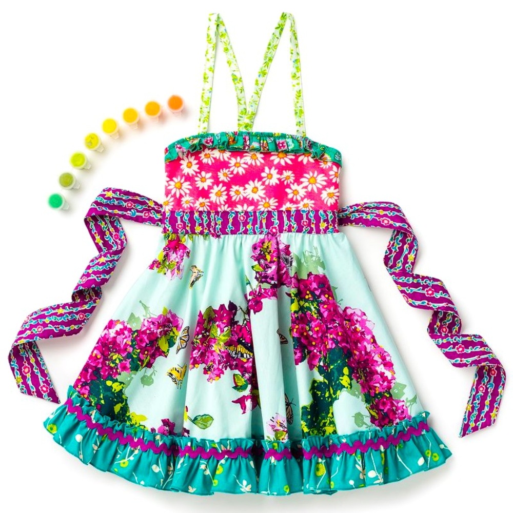 Matilda Jane Platinum Roundabout Ellie Dress